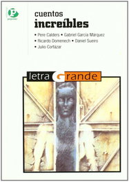POPULAR, Cuentos increíbles - Varios autores