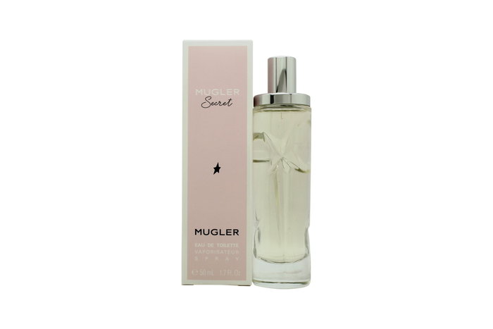 Thierry Mugler Secret Agua de Tocador 50 ml Spray
