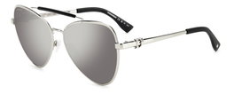 Dsquared2 D2-0093-S-10 Gafas de sol Gris