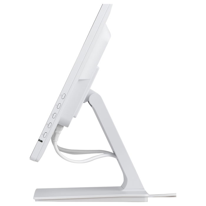 Iiyama ProLite T2452MSC-W1AG Monitor táctil IPS 60,5 cm (24") Full HD (1920x1080) 100Hz, 5ms, 400 cd/m², Blanco