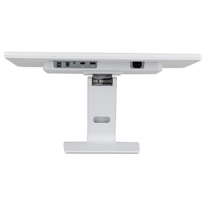 Iiyama ProLite T2452MSC-W1AG Monitor táctil IPS 60,5 cm (24") Full HD (1920x1080) 100Hz, 5ms, 400 cd/m², Blanco