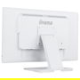 Iiyama ProLite T2452MSC-W1AG Monitor táctil IPS 60,5 cm (24") Full HD (1920x1080) 100Hz, 5ms, 400 cd/m², Blanco