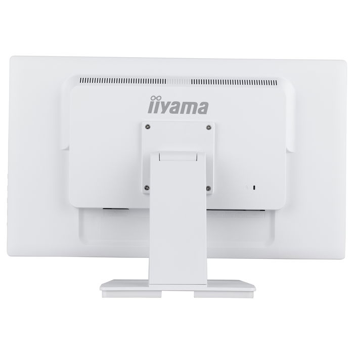 Iiyama ProLite T2452MSC-W1AG Monitor táctil IPS 60,5 cm (24") Full HD (1920x1080) 100Hz, 5ms, 400 cd/m², Blanco