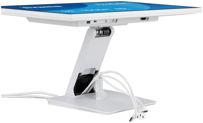 iiyama ProLite T2452MSC-W1AG Monitor Táctil 24'' Full HD Blanco
