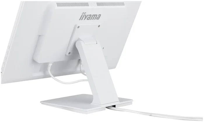 iiyama ProLite T2452MSC-W1AG Monitor Táctil 24'' Full HD Blanco