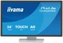 iiyama ProLite T2452MSC-W1AG Monitor Táctil 24'' Full HD Blanco