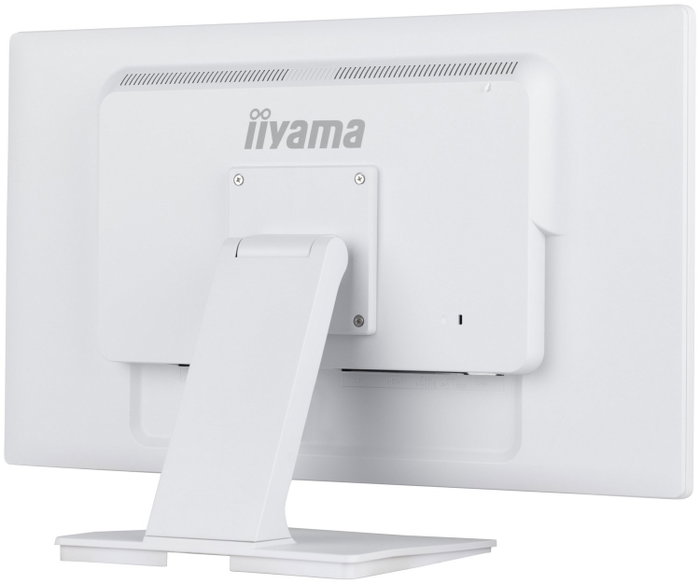 iiyama ProLite T2452MSC-W1AG Monitor Táctil 24'' Full HD Blanco