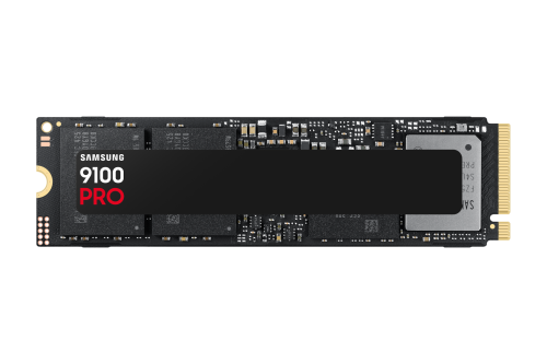 Samsung 9100 PRO SSD 8 TB M.2 2280 PCIe Gen 5.0 Samsung 9100 PRO SSD 8 TB M.2 2280 PCIe Gen 5.0