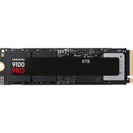 Samsung 9100 PRO SSD 8 TB M.2 2280 PCIe Gen 5.0