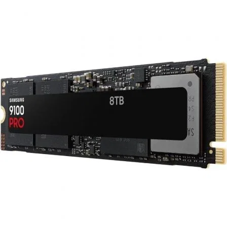 Samsung 9100 PRO SSD 8TB M.2 2280 PCIe 5.0 NVMe - Full Capacity