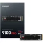 Samsung 9100 PRO SSD 8TB M.2 2280 PCIe 5.0 NVMe - Full Capacity