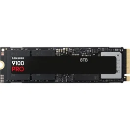 Samsung SSD 990 PRO 8TB M.2 NVMe PCIe 5.0 Interna (MZ-VAP8T0) - Lectura 14800 MB/s, Escritura 13400 MB/s, 2200000 IOPS, TLC V-NAND, 5 años de garantía