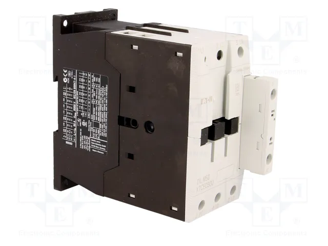 EATON ELECTRIC DILM50 Contactor 3-polar 50A 230VAC