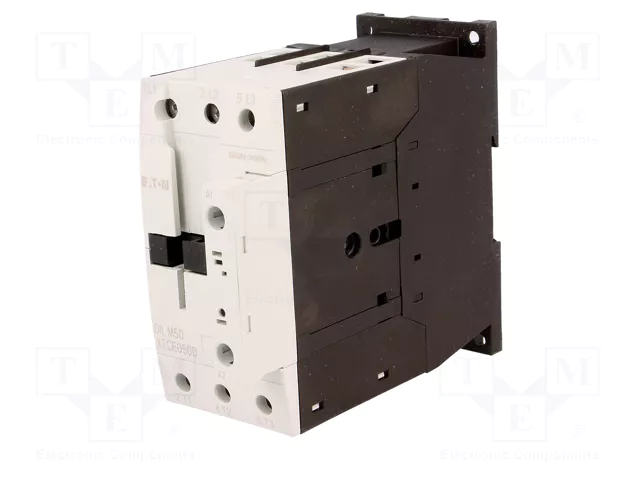 EATON ELECTRIC DILM50 Contactor 3-polar 50A 230VAC