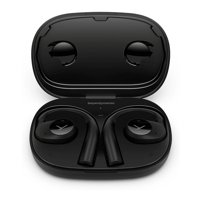 Beyerdynamic Verio 200 Auriculares Inalámbricos de Oreja Abierta Negro