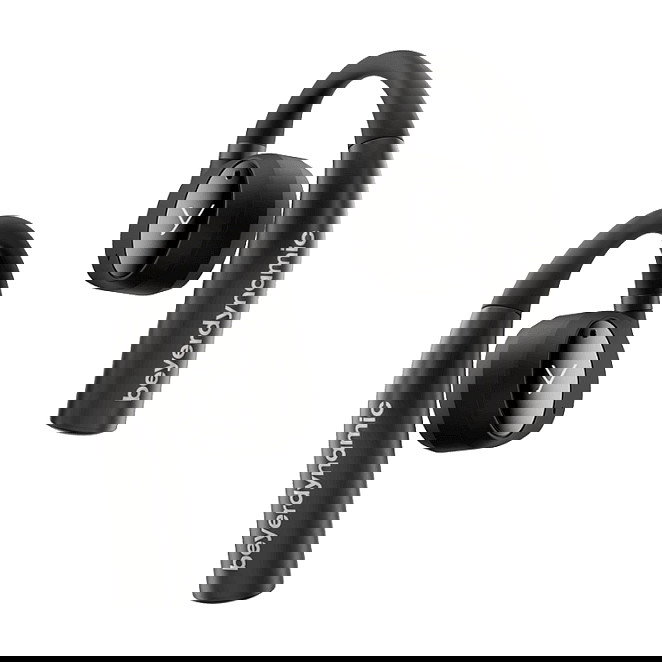 Beyerdynamic Verio 200 Auriculares Inalámbricos de Oreja Abierta Negro