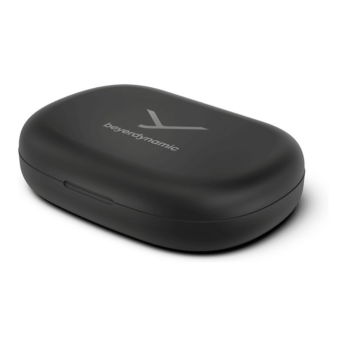 Beyerdynamic Verio 200 Auriculares Inalámbricos de Oreja Abierta Negro