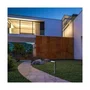 RABALUX Lámpara Solar Exterior LED 4,4W 200Lm Regulable Sensor IP54 Lasset RAB-77079 Blanca Natural 4000K