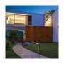 RABALUX Lámpara Solar Exterior LED 4,4W 200Lm Regulable Sensor IP54 Lasset RAB-77079 Blanca Natural 4000K