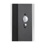 RABALUX Lámpara Solar Exterior LED 4,4W 200Lm Regulable Sensor IP54 Lasset RAB-77079 Blanca Natural 4000K