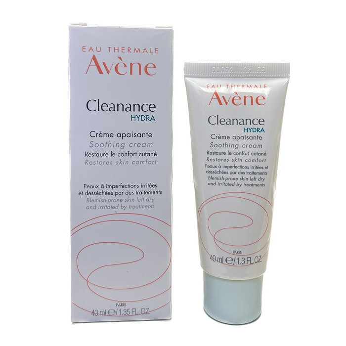 Avène CLEANANCE HYDRA Crema Calmante 40 ml Avène CLEANANCE HYDRA Crema Calmante 40 ml