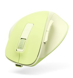 Hama Ratón Inalámbrico WM-500 Verde