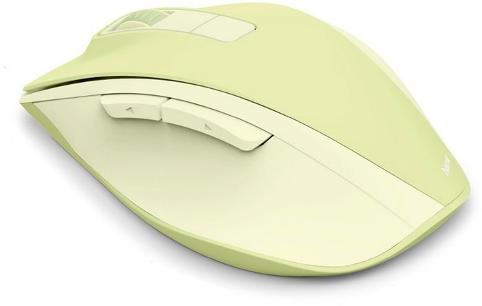 Hama Ratón Inalámbrico WM-500 Verde