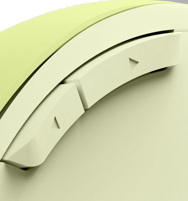 Hama Ratón Inalámbrico WM-500 Verde