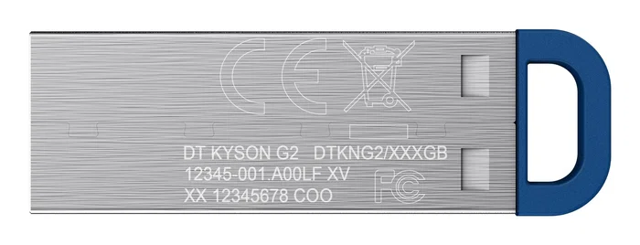 Kingston DataTraveler Kyson 64GB USB 3.2 Gen 1