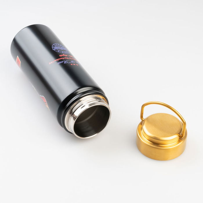 Erik Botella Guns N Roses Acero Inoxidable 500ml