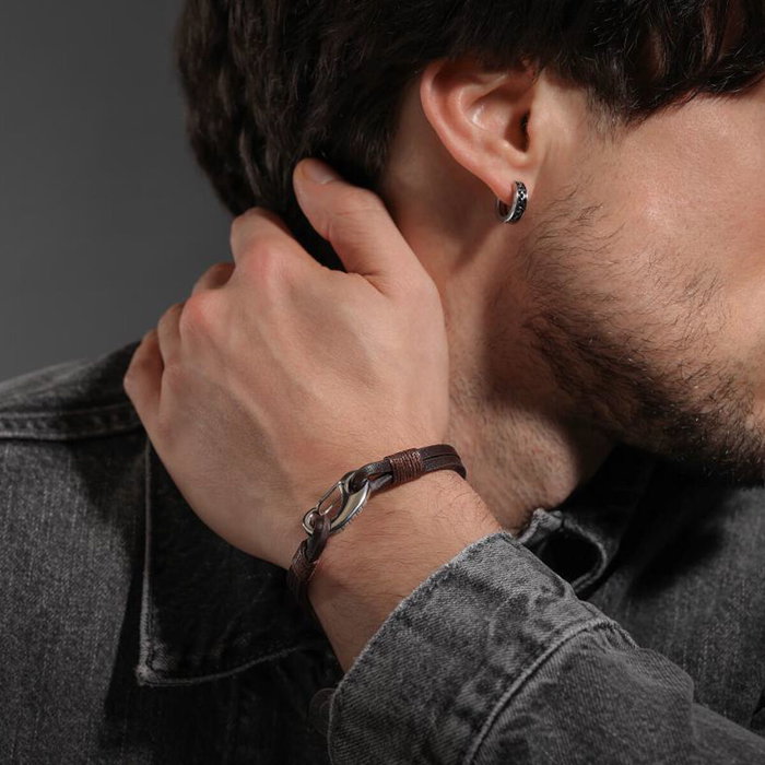 Pulsera Hombre Police Pulsera Hombre Police