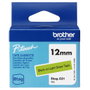 Brother Cinta doméstica Btag G31 Negro sobre verde