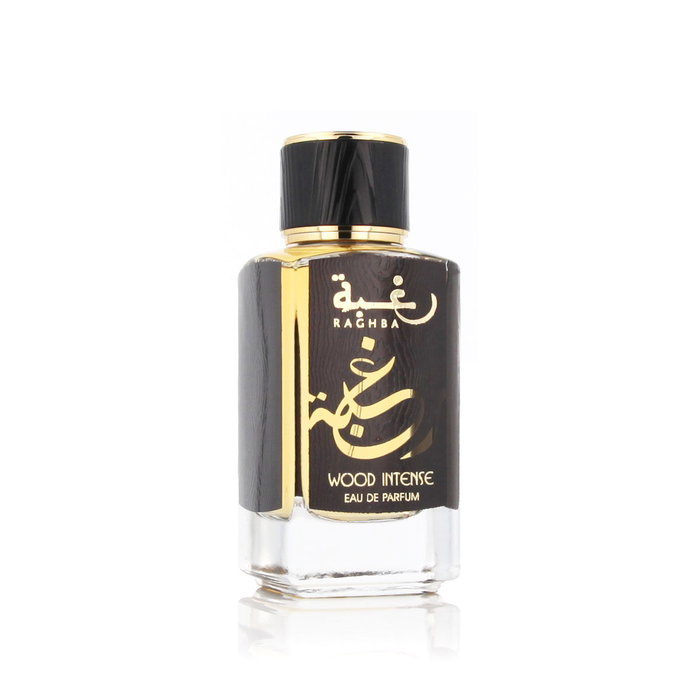 Lattafa Raghba Wood Intense Eau de Parfum 100 ml