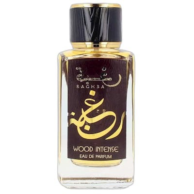 Lattafa Raghba Wood Intense Eau de Parfum 100 ml