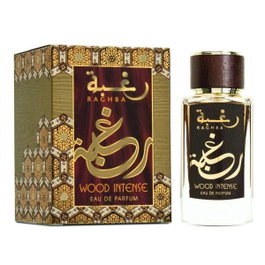Lattafa Raghba Wood Intense Eau de Parfum 100 ml