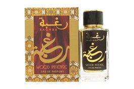 Lattafa Raghba Wood Intense Eau de Parfum Vaporizador para Hombre 100 ml - Fragancia Oriental Amaderada