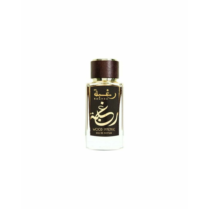 Lattafa Raghba Wood Intense Eau de Parfum 100 ml