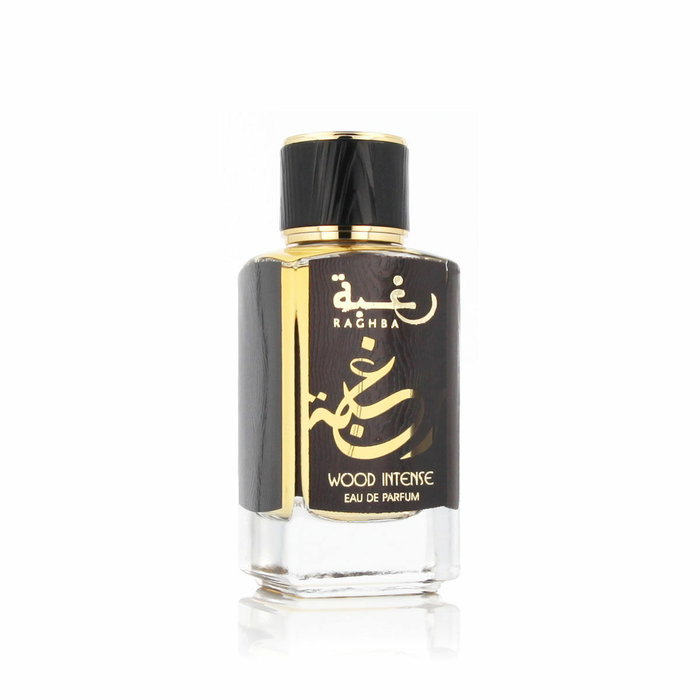 Lattafa Raghba Wood Intense Eau de Parfum 100 ml