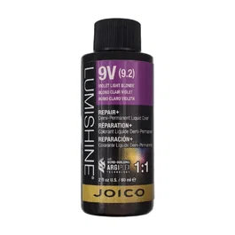 Joico LumiShine Tinte de Pelo Semipermanente 9V Violet