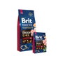 Brit Premium By Nature Senior L/XL 15kg