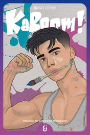 KaBoom!, Iñigo Cobo - KABOYBERO EDICIONES