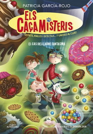 ALFAGUARA, Els caçamisteris 2 - El cas del lladre fantasma - Patricia García-Rojo
