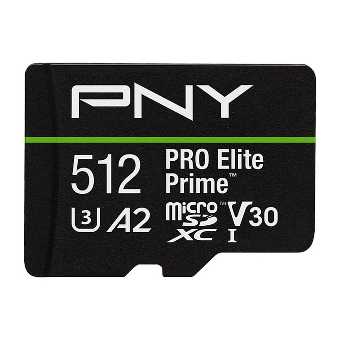 PNY PRO Elite Prime 512 GB PNY PRO Elite Prime 512 GB