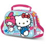 KARACTERMANIA Bolsa portameriendas 3D Friendship Hello Kitty