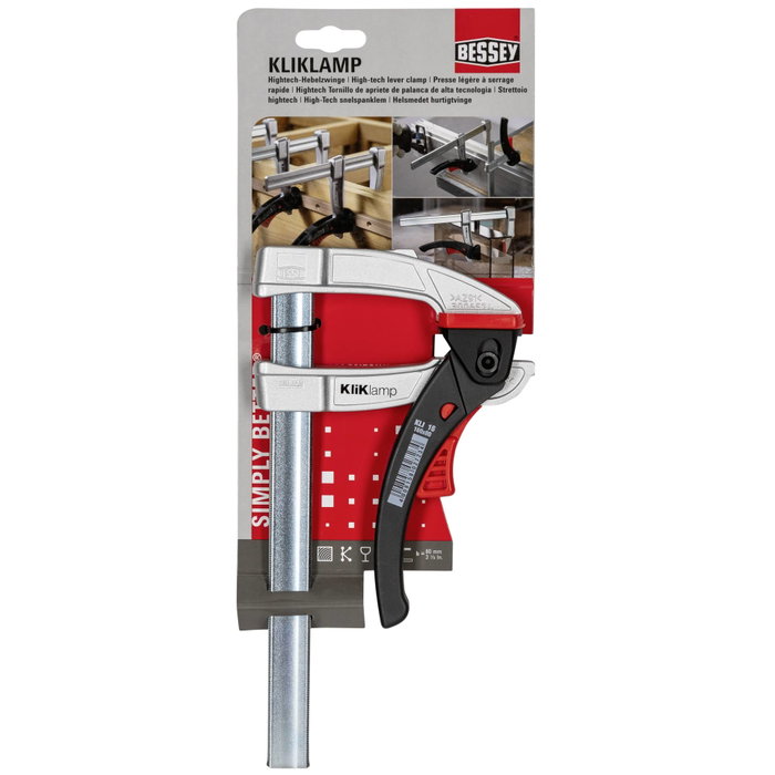 Bessey KliKlamp KLI 160/80 Bessey KliKlamp KLI 160/80