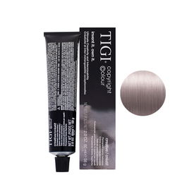 Colour Creative, Tinte permanente para el cabello, 9/02 Very Light Blonde Natural Violet, 60 ml