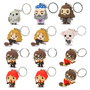 Harry Potter Conjunto 12 Figuras Vinilo Llavero Surtido Multicolor