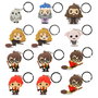 Harry Potter Conjunto 12 Figuras Vinilo Llavero Surtido Multicolor