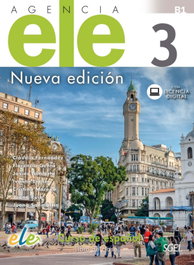 SGEL, AGENCIA ELE 3 ALUM+@ NUEVO - AA.VV.