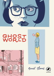 Ghost World, Daniel Clowes - RINOCERONTE EDITORA S.L.